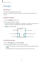 Предварительный просмотр 45 страницы Samsung SM-A3460 User Manual