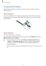 Preview for 10 page of Samsung SM-A346M/N User Manual