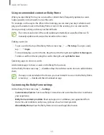 Preview for 53 page of Samsung SM-A405FM/DS User Manual