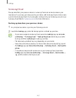 Preview for 162 page of Samsung SM-A405FM/DS User Manual