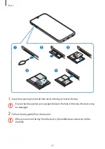 Предварительный просмотр 24 страницы Samsung SM-A405S User Manual