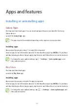 Preview for 52 page of Samsung SM-A405S User Manual