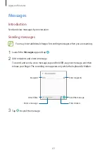 Предварительный просмотр 63 страницы Samsung SM-A405S User Manual