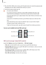 Preview for 17 page of Samsung SM-A426B User Manual