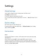 Preview for 101 page of Samsung SM-A5000 User Manual