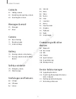 Preview for 3 page of Samsung SM-A500F User Manual