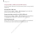Preview for 15 page of Samsung SM-A500F User Manual