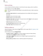 Предварительный просмотр 127 страницы Samsung SM-A500F User Manual