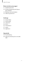 Preview for 4 page of Samsung SM- A500G User Manual