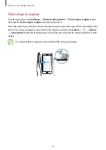 Preview for 45 page of Samsung SM- A500G User Manual