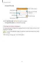 Предварительный просмотр 69 страницы Samsung SM- A500G User Manual