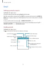 Предварительный просмотр 70 страницы Samsung SM- A500G User Manual