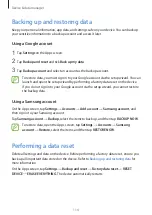 Preview for 114 page of Samsung SM- A500G User Manual