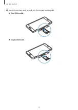 Предварительный просмотр 19 страницы Samsung SM-A500H User Manual