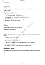 Preview for 110 page of Samsung SM-A500W User Manual