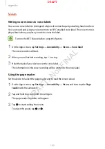 Предварительный просмотр 122 страницы Samsung SM-A500W User Manual