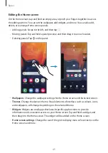 Preview for 45 page of Samsung SM-A505F User Manual