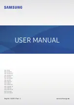 Preview for 1 page of Samsung SM-A505FM/DS User Manual