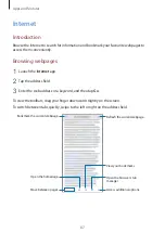 Preview for 87 page of Samsung SM-A505FM/DS User Manual