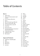Preview for 2 page of Samsung SM-A505G User Manual