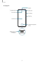 Preview for 13 page of Samsung SM-A505G User Manual