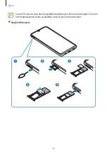 Preview for 20 page of Samsung SM-A505G User Manual