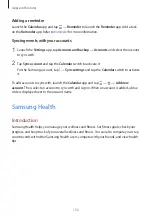 Preview for 132 page of Samsung SM-A505G User Manual