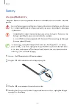 Preview for 15 page of Samsung SM-A505GN User Manual