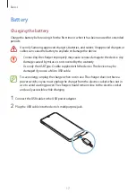 Preview for 17 page of Samsung SM-A505W User Manual