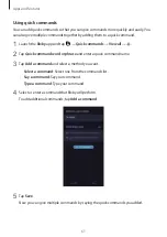 Preview for 61 page of Samsung SM-A505W User Manual