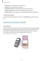 Preview for 127 page of Samsung SM-A505W User Manual