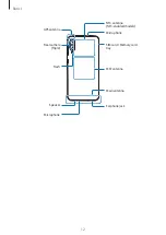 Предварительный просмотр 12 страницы Samsung SM-A505YN User Manual