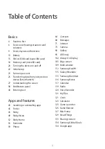 Preview for 2 page of Samsung SM-A507FN/DS User Manual