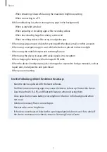 Предварительный просмотр 7 страницы Samsung SM-A507FN/DS User Manual