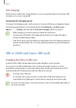 Preview for 15 page of Samsung SM-A507FN User Manual