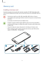 Предварительный просмотр 14 страницы Samsung sm-a5100 User Manual