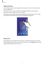 Предварительный просмотр 21 страницы Samsung sm-a5100 User Manual