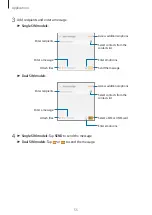 Предварительный просмотр 55 страницы Samsung SM-A510F User Manual