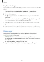 Предварительный просмотр 91 страницы Samsung SM-A510F User Manual