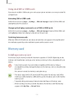 Preview for 14 page of Samsung SM-A510FD User Manual