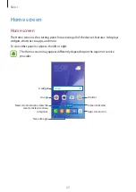 Preview for 23 page of Samsung SM-A510Y/DS User Manual