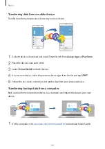 Предварительный просмотр 39 страницы Samsung SM-A510Y/DS User Manual