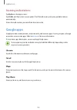 Preview for 84 page of Samsung SM-A510Y/DS User Manual