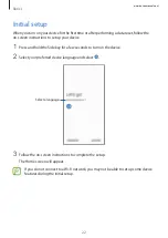 Preview for 22 page of Samsung SM-A515F/DSM User Manual