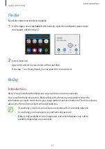 Preview for 47 page of Samsung SM-A515F/DSM User Manual