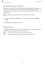 Preview for 54 page of Samsung SM-A515F/DSM User Manual