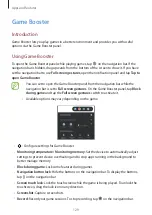 Предварительный просмотр 129 страницы Samsung SM-A515F User Manual