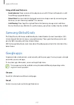 Предварительный просмотр 137 страницы Samsung SM-A515F User Manual