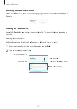 Предварительный просмотр 61 страницы Samsung SM-A515W User Manual