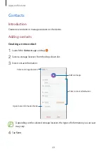 Preview for 68 page of Samsung SM-A515W User Manual